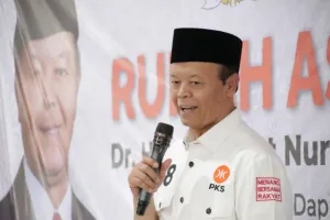 HNW Tegaskan Ketahanan Indonesia Ditentukan Kontribusi Masyarakat Akar Rumput