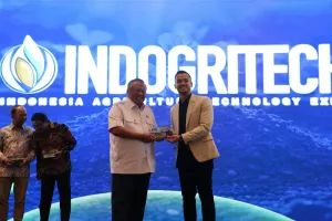 IndoGriTech Expo 2026 Boyong Teknologi Pertanian Canggih ke ICE BSD