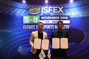 Jadwal dan Lokasi Pameran ISFEX 2026: Dari Sport Infrastructure hingga E-Sport Tools