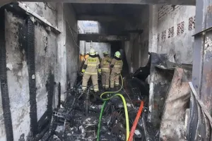Kebakaran Hanguskan Sebuah Rumah di Pejaten Timur, Kerugian Capai Rp200 Juta 