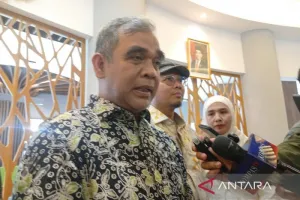 Ketua MPR RI Ahmad Muzani Apresiasi Penguatan Ekonomi Kreatif di Banyumas