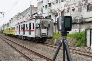Korlantas Polri Gunakan Dua Jenis Alat TAA dalam Olah TKP Kecelakaan Kereta di Bekasi Timur