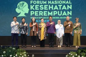 Lestari Moerdijat: Kesehatan Perempuan Jadi Penentu Kualitas Generasi dan Kekuatan Bangsa