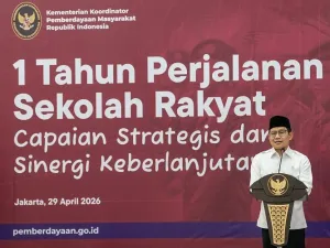 Menko PM Sebut Sekolah Rakyat Jadi Strategi Putus Rantai Kemiskinan