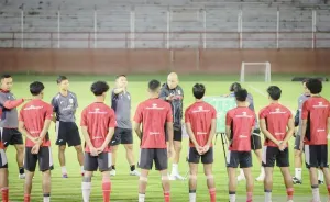 Nasib Fadly Alberto di Ujung Tanduk, Nova Arianto Tegaskan Tak Ada Tempat bagi Pemain Kungfu di Timnas