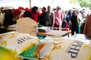 Nggak Ada Jeda! SPHP Beras Digelontor Nonstop Sejak Januari, Efeknya Nendang