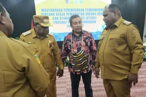 Papua Pegunungan Digenjot Program Sekolah Rakyat hingga Unggul Garuda, Ini Tujuannya