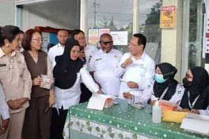 Pemberantasan Penyakit Menular di Papua