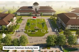 Pemprov Jabar Menegaskan Jalan Diponegoro Tetap Dibuka