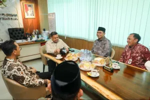 Pemprov Jateng Perkuat Ekosistem Pariwisata Halal dan Percepat Sertifikasi UMKM Menuju 2027