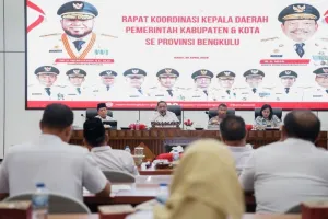 Pemutihan Pajak Kendaraan Bengkulu 2026 Dibuka, Pemkab Diminta Aktif Sosialisasi