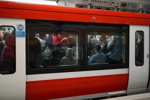 Penumpang LRT Jati Mulya Naik 45 Persen