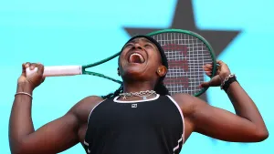 Permainan Variatif Baptiste Hentikan Dominasi Sabalenka dalam Laga Dramatis di Madrid Open