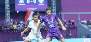 Borneo Rebut Puncak Klasemen dari Persib Setelah Taklukkan Persik Kediri 1-0