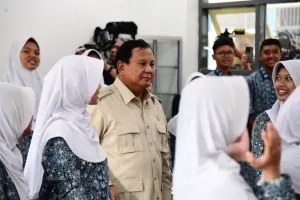 Presiden Prabowo Subianto: Pemerintah Siap Investasi Besar di Sektor Pendidikan