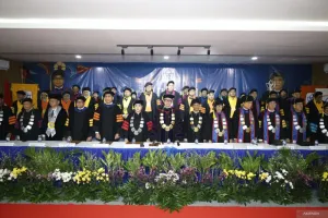 President University Kukuhkan 3 Guru Besar Baru, Perkuat Reputasi Akademik Global