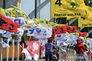 Revisi UU Parpol Harus Cakup Transparansi, Kaderisasi, dan Demokratisasi