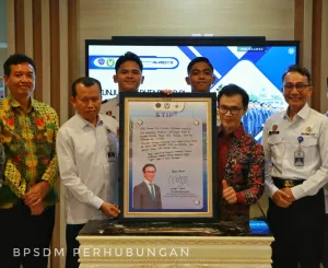 RI Gandeng Panama, Taruna Pelayaran Kemenhub Berpeluang Magang & Studi ke Luar Negeri