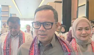 Selamat Tinggal Macet & Sampah, Wamendagri Bima Arya Bongkar Senjata Pamungkas Aglomerasi Jabodetabek