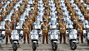 Sri Lanka Wajibkan Kendaraan Listrik bagi Jajaran Polisi