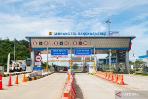 Tol Serang-Panimbang Percepat Konektivitas dan Ekonomi Banten