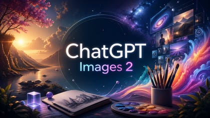Tren ChatGPT Images 2.0: Intip Bentuk Prompt Poster Fanart Hingga Personal Colour