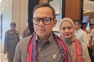 Wamendagri Dorong Aglomerasi Jabodetabekpunjur