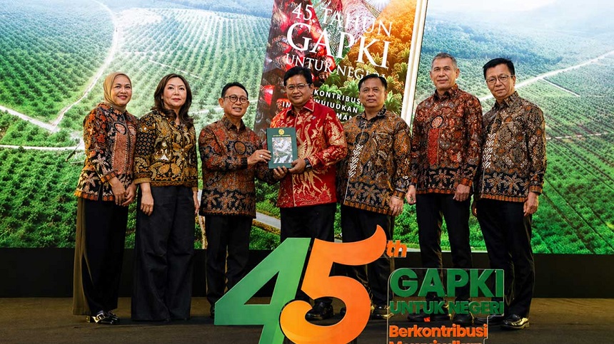 Wamentrans: 600 Ribu Hektare Sawit Transmigrasi Sumbang Devisa Negara.