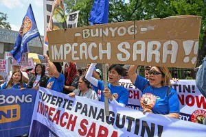 Wapres Sara Duterte Terancam Digulingkan