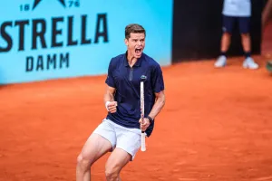 Alexander Blockx Singkirkan Juara Bertahan Casper Ruud, Melaju ke Semifinal Madrid Open