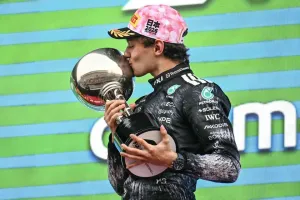 Antonelli Incar Hat-trick saat Balapan Formula 1 Kembali Digelar di Miami