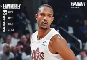 Cleveland Cavaliers Tundukkan Toronto Raptors 125-120