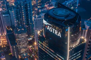 Di Tengah Ketidakpastian, Astra Tetap Ngebut: Kantongi Laba Triliunan di Kuartal I