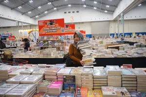 Hadir 24 Jam Nonstop, BBW Jakarta 2026 Banjir Diskon Buku hingga Hadiah Mobil Listrik