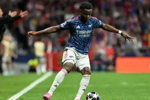 Hasil Liga Champions: Arsenal Bermain Imbang 1-1 Lawan Atletico  