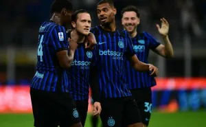 Inter di Ambang Scudetto, Skandal Wasit Bayangi Serie A