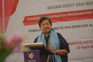 Lestari Moerdijat: Dorong Pemanfaatan Hasil Riset dan Inovasi untuk Tingkatkan Kesejahteraan serta Daya Tahan Ekonomi Nasional