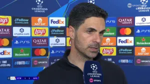 Liga Champions: Arteta Murka, Penalti Eze Dianulir VAR Picu Kontroversi