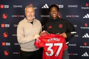 Mainoo Perpanjang Kontrak, Bertahan di Manchester United hingga 2031