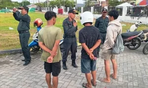 Operasi Syariat Aceh Barat Jaring 33 Pelanggar, Ini Jenis Pelanggarannya