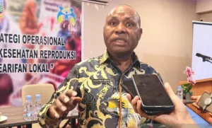 Papua Tengah Latih Mama Papua Kelola Pangan Lokal untuk Program MBG