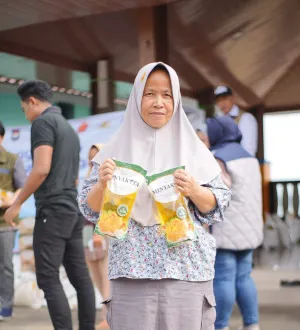 Pasokan Minyakita Dijamin Aman, Bulog Perkuat Distribusi hingga Wilayah Timur