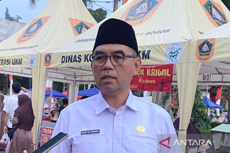 Pemerintah Kabupaten Bogor Pilih Kawasan Pakansari Pusat Hari Jadi Bogor Ke-544