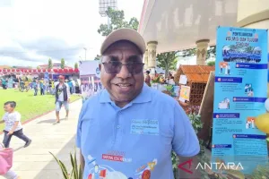 Pemerintah Provinsi Papua Barat Selesaikan Kasus Kekerasan di SMA Taruna Kasuari secara Adat