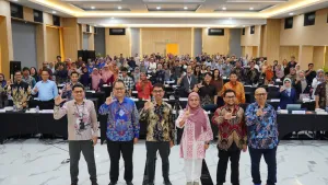 Percepat Karier Akademik, Deepublish dan LLDikti III Bedah Strategi Publikasi Buku Dosen