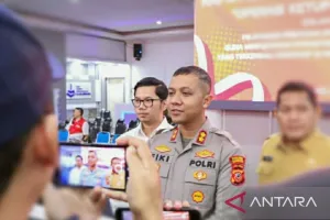 Polres Karawang Patroli Siber Jelang Peringatan May Day