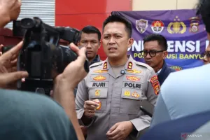 Polres Musi Banyuasin Tangani 10 Kasus Pidana Migas hingga April 2026
