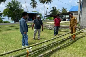 Rumput Laut Jadi Andalan Baru, Pemkab Kembangkan Budidaya di Perairan Simeulue