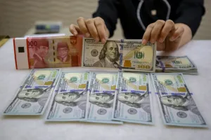 Rupiah Masih Rentan, 30 April 2026