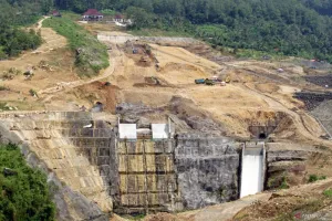 Tambahan Dana Jumbo! Bendungan Bagong Dapat Suntikan Rp600 Miliar